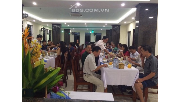 Chính chủ bán khách sạn 3 sao 11 tầng 70 phòng tại Vinh, Nghệ An giá 44,5 tỷ (có TL) MTG 0899 168990